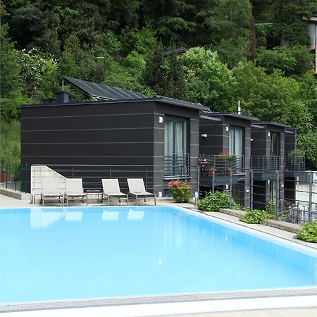 Appartamento Dany Con Vista Lago By Holiday Solutions Nesso Exterior photo