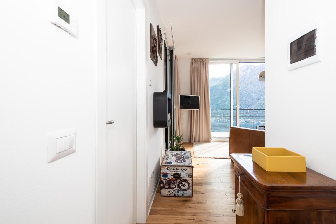Appartamento Dany Con Vista Lago By Holiday Solutions Nesso Exterior photo