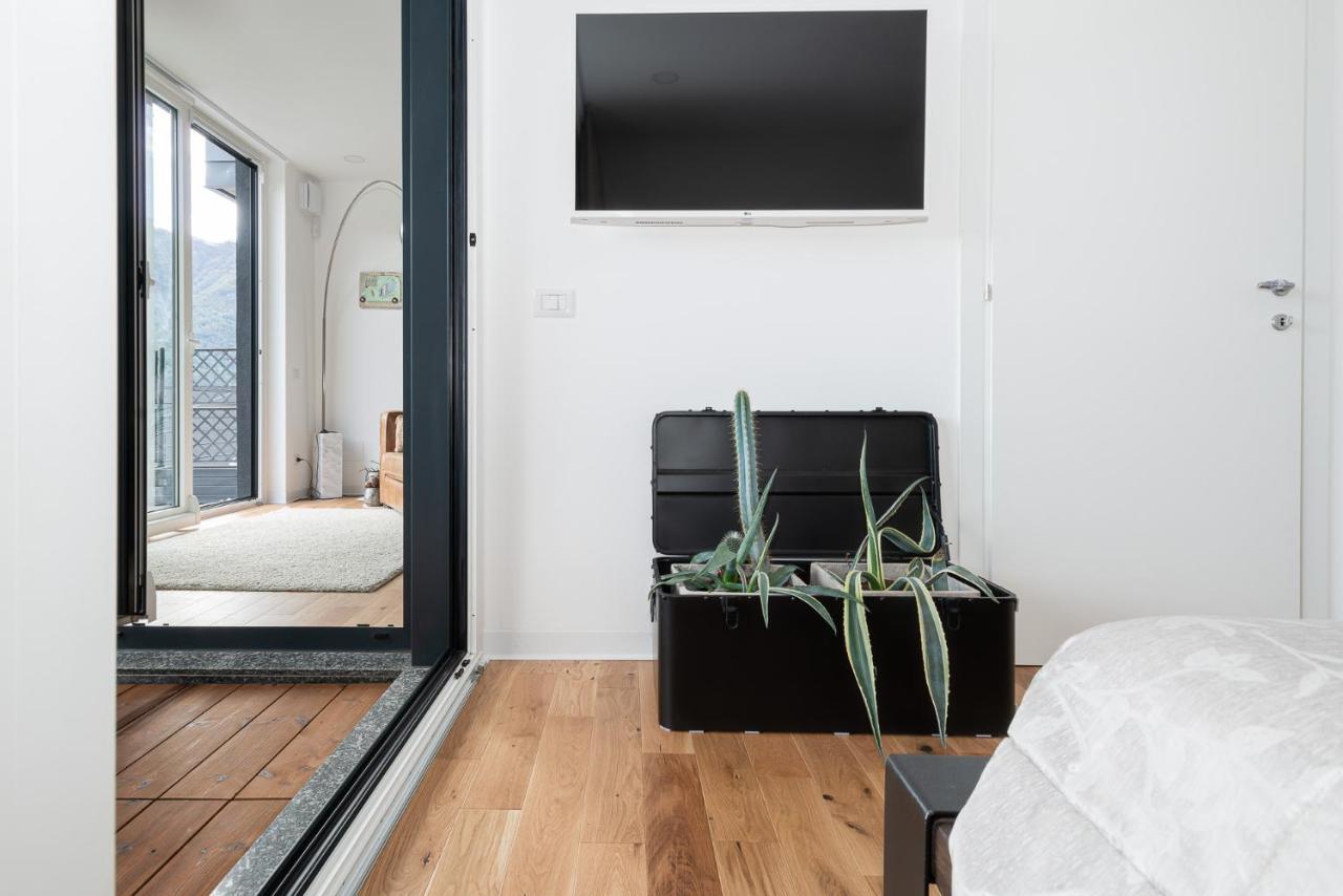 Appartamento Dany Con Vista Lago By Holiday Solutions Nesso Exterior photo