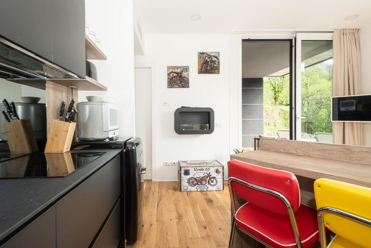 Appartamento Dany Con Vista Lago By Holiday Solutions Nesso Exterior photo