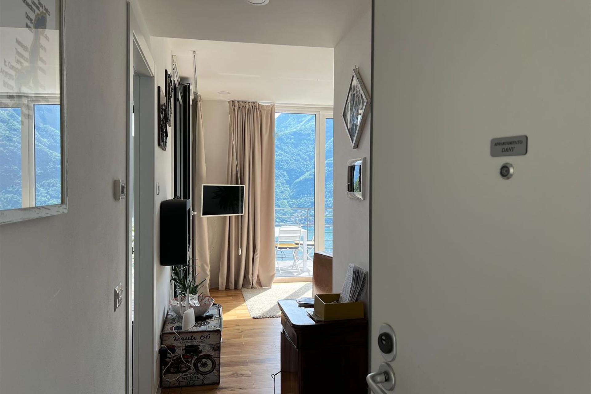 Appartamento Dany Con Vista Lago By Holiday Solutions Nesso Exterior photo