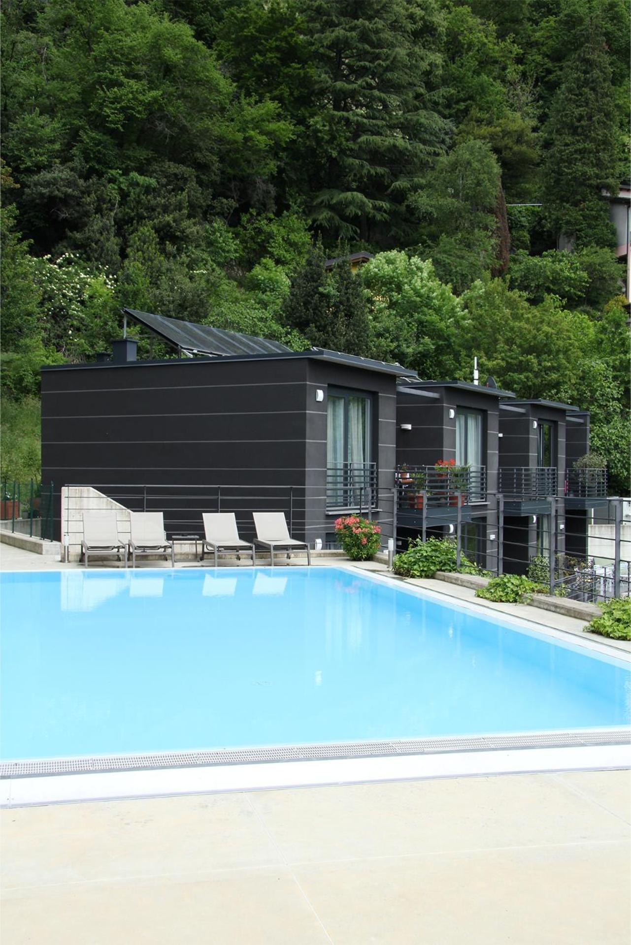 Appartamento Dany Con Vista Lago By Holiday Solutions Nesso Exterior photo